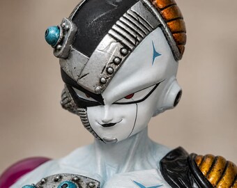 Mecha Frieza Figure Dragon Ball Z Anime Collectible PVC Model Toy Display 21cm