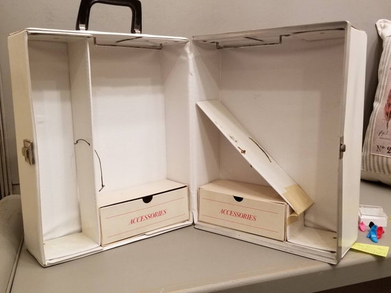 barbie doll trunk 1968