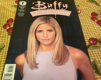 Buffy the vampire slayer Dark Horse Comics
