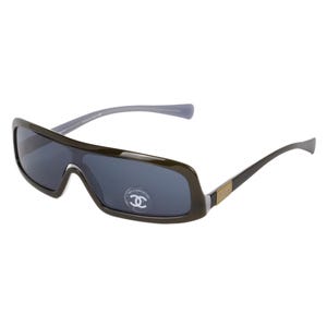 Y2k Vintage Chanel Sunglasses - Etsy