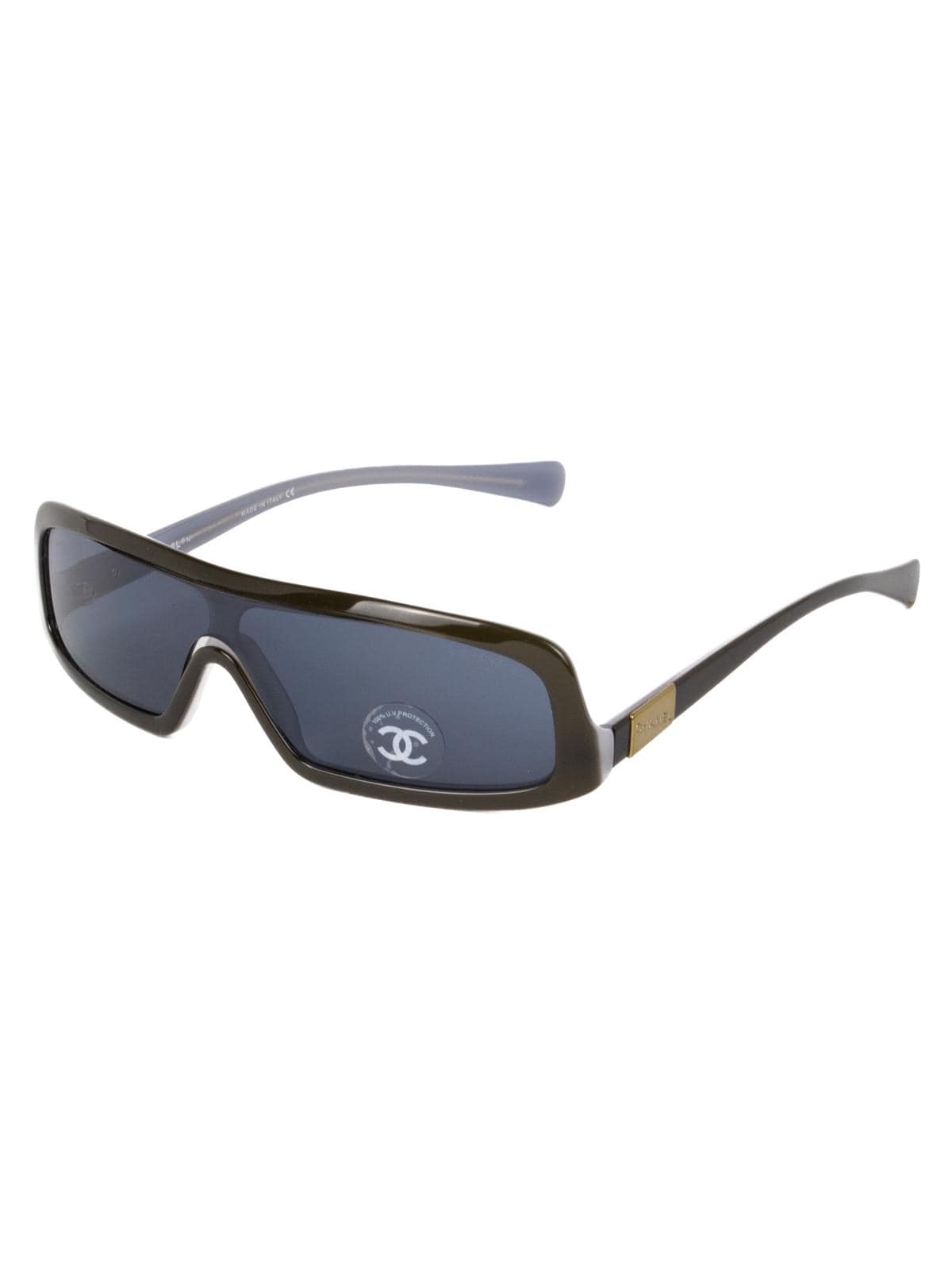 Y2k Vintage Chanel Sunglasses - Etsy Finland