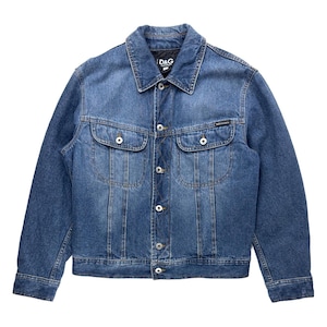 D&g Denim Jacket - Etsy