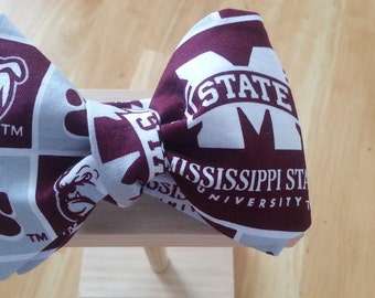 MS State Freestyle BowTieByEDJ