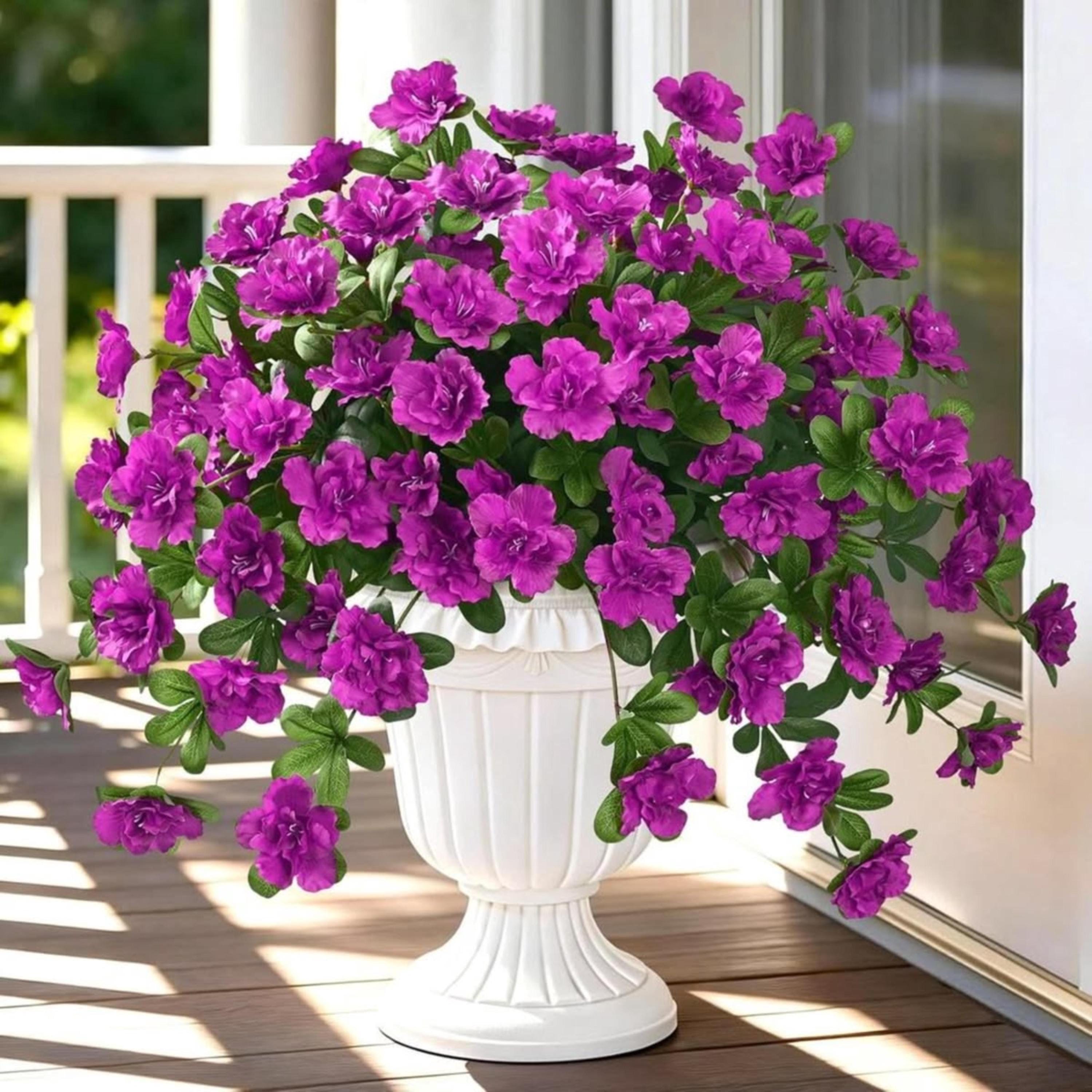 Artificial flowers for window boxes - Etsy.de