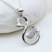 see more listings in the STERLING SILVER NECKLACE section