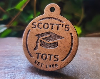 Scotts Tots husdjursbricka