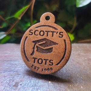 Scott&#39;s Tots Haustieranhänger
