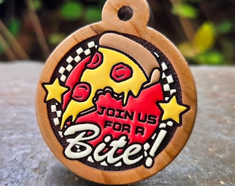 Unisciti a noi per un Bite Pet Tag