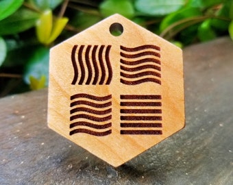 The Fifth Element Pet Tag