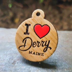 I Heart Derry Tiermarke