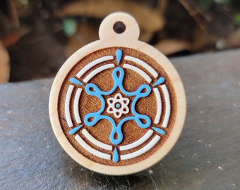 Seeker Mark Pet Tag