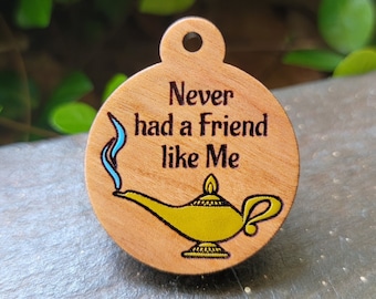 Friend Like Me Pet Tag