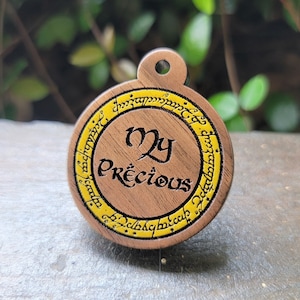 My Precious Pet Tag
