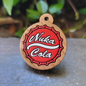 Nuka Pet Tag