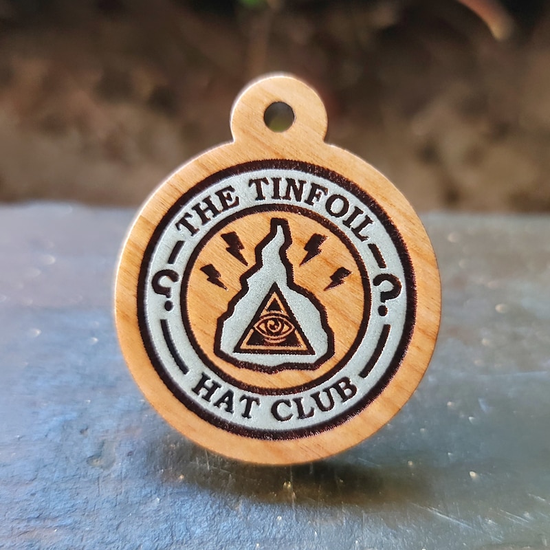 Tinfoil Hat - Etsy