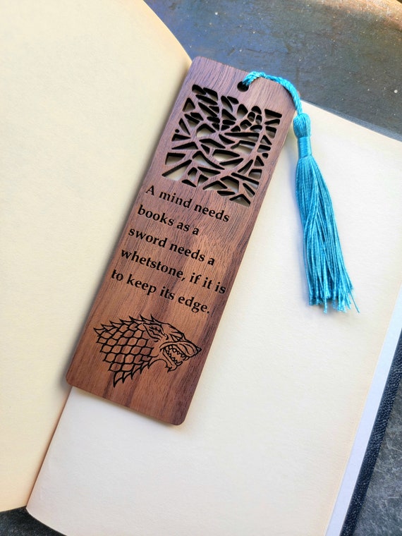 Bookmark - A Mind Needs Books Bookmark - A Mind Needs Books