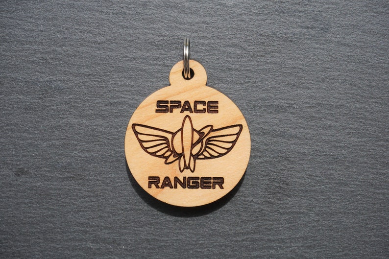 Toy Story Themed Dog Tags Etsy