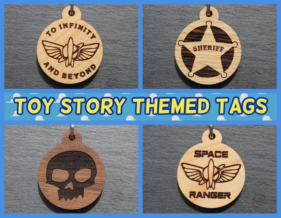 toy dog tags