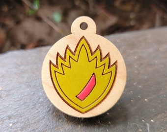 Guardians Patch Pet Tag