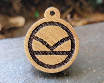 Kingsman Pet Tag