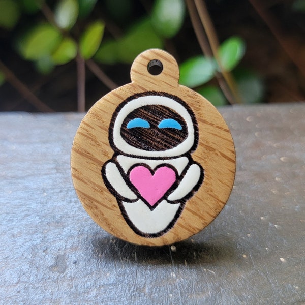 EVE Pet Tag