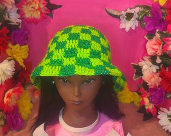 Check Me Out Bucket Hat