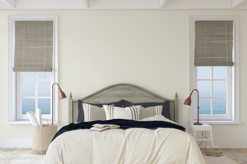 Benjamin Moore White Dove Paint Palette, Undertones, Coastal