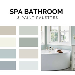 Sherwin williams bathroom colors best sale