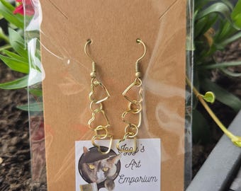 Heart Earrings
