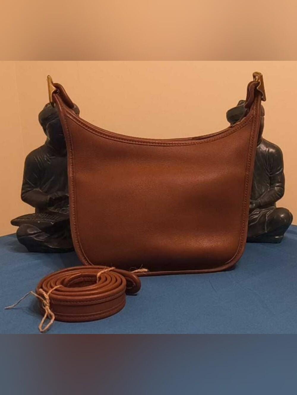 Vintage Coach Janice Legacy Shoulder Bag Made In USA il_1080xN 