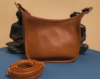 Vintage Coach Janice's Legacy Bag | Style 9950 | Black | Made in