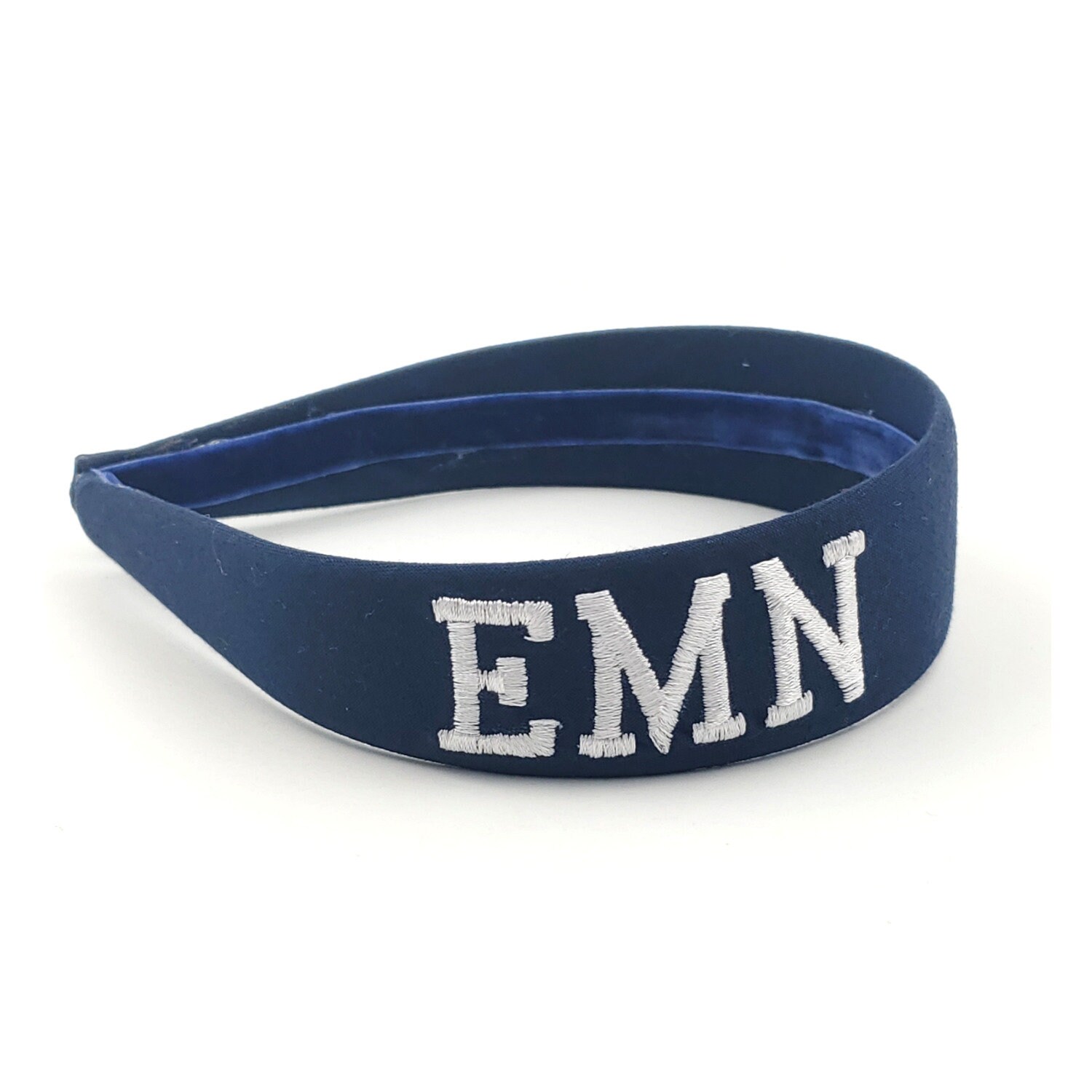 Personalized Hard Headband for School with School Letters or Etsy