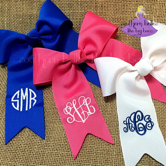 Please Read Description PERSONALIZED BOWS