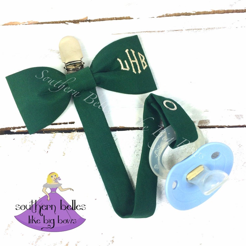 Baby Boy Personalized Pacifier Clip Baby Boy Personalized Etsy