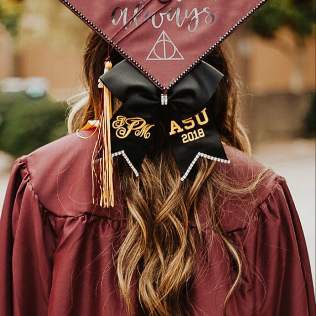 Grad cap bow Clearance