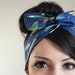 see more listings in the Hair Wraps/Headbands section