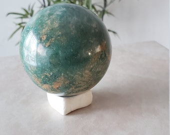 Amazonite Sphere Crystal, Crystal stone