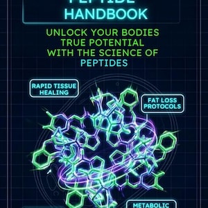 Peptide Blueprint Guide | Science of Peptides Retail Edition (Digital Download)