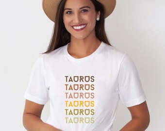 Stier T-Shirt | Geschenke für Stier | Stier Sternzeichen | Stier Geschenke | Stier T-Shirt | Stier Geburtstag | Sternzeichen T-Shirt | Astrologie T-Shirt