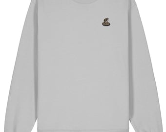 Sweat-shirt graphique à logo Teasy as an Adder