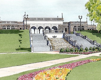 Ault Park Cincinnati Oh