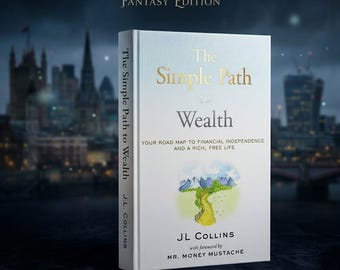 The Simple Path to Wealth: Paperback Edition, Financial Independence Guide