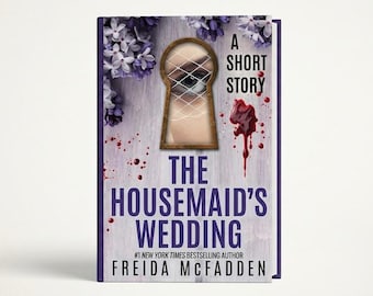 The Housemaid's Wedding Paperback | Freida McFadden Emotional Short Story Romance