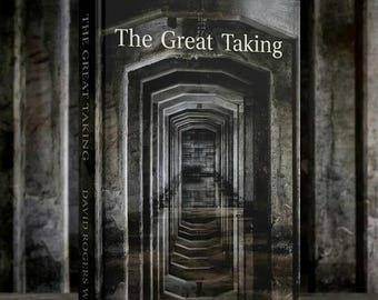 The Great Taking Paperback Novel by David Rogers Webb | Bookish Decor