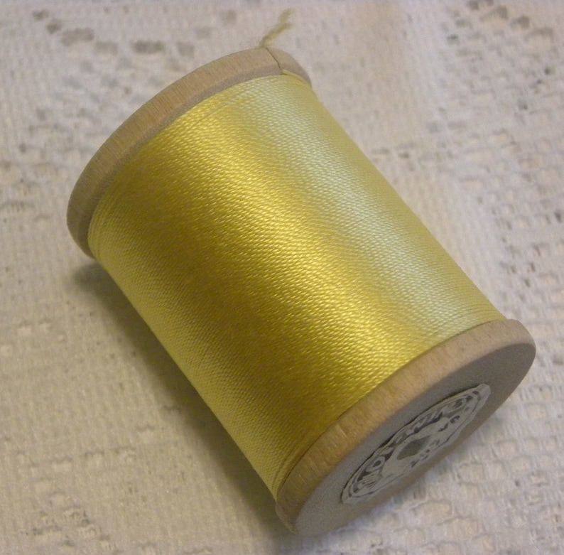 Belding Corticelli Silk Rod Winding Thread Choose Color