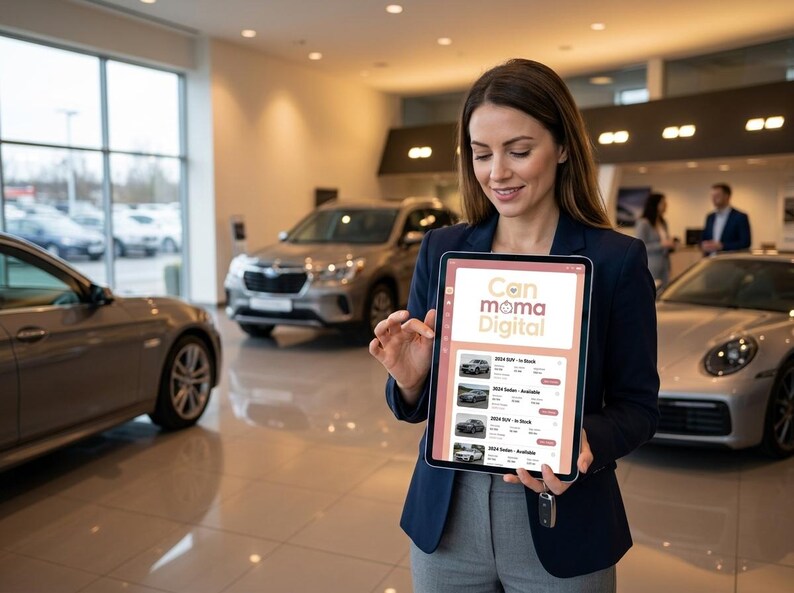AI Car Dealership Sales System | Inventory, Leads, Pitch Builder (Digital Download) image 10
