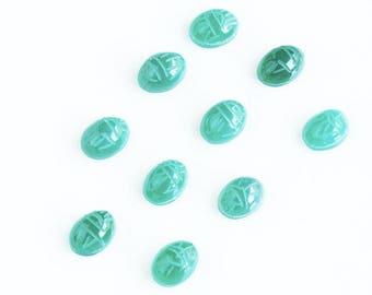 WARISAN Jade Green