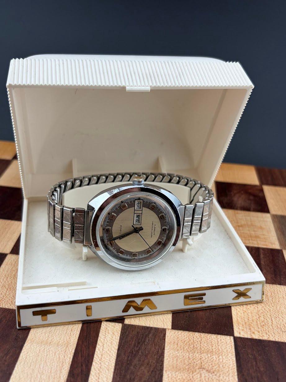 1973 Seiko Watch - Etsy