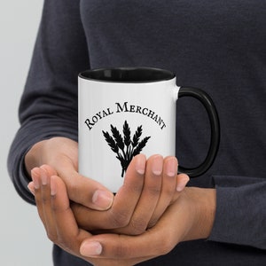 Royal Merchant Wheat Mug | Outer Banks | OBX