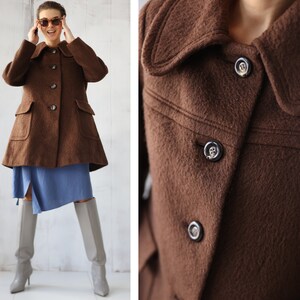 OUAT 007 SUPER MOHAIR JACKET thisisneverthat FW24 Leans Into Cozy